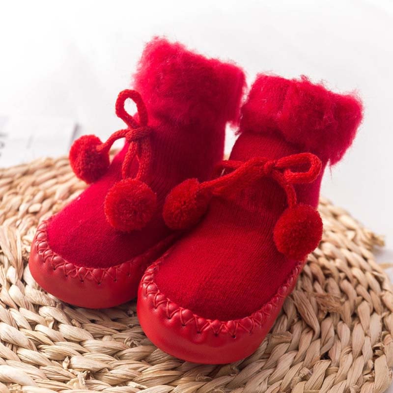 Letclo™ Winter Thick Warm Toddler Socks letclo Letclo