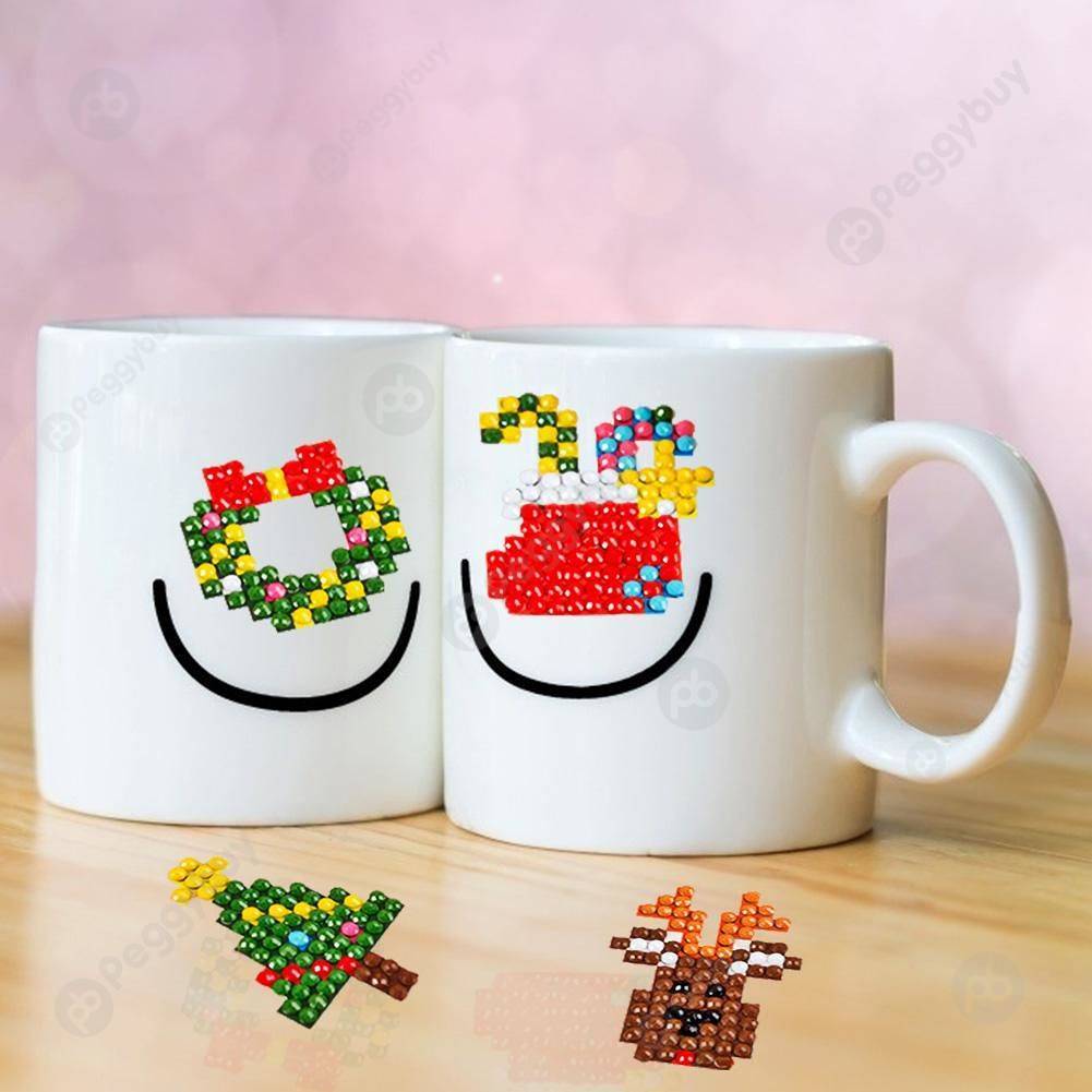 

Christmas Decorations-DIY Creative Diamond Sticker, 501 Original