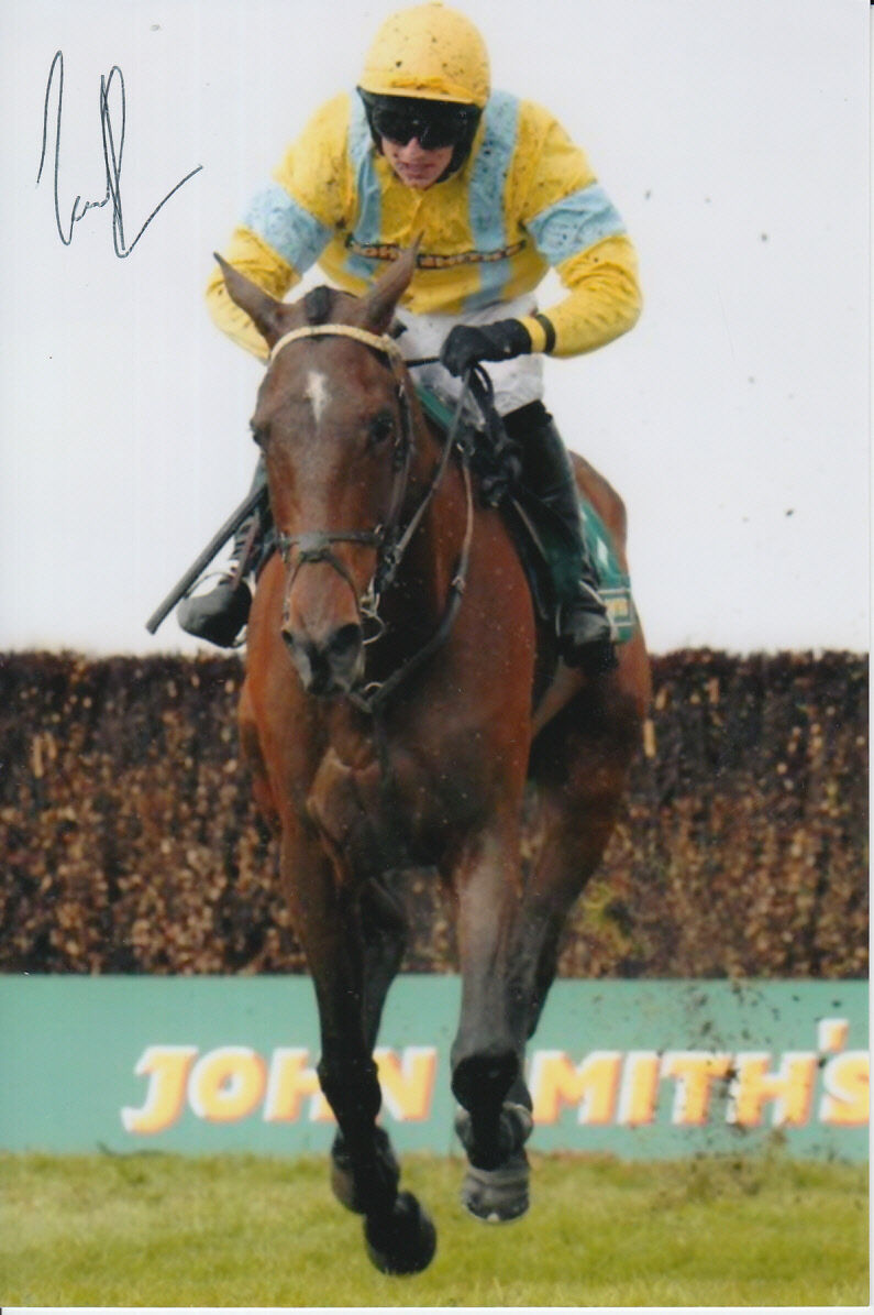 TOM O'BRIEN PURE FAITH HAND SIGNED 6X4 Photo Poster painting.