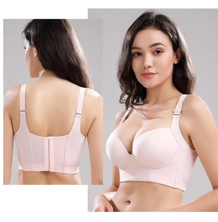 2023 New Comfortable Back Smoothing Bra