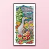 Rural Life-14CT Stamped Cross Stitch 17*40cm/6.69*15.75in tapestrymarket