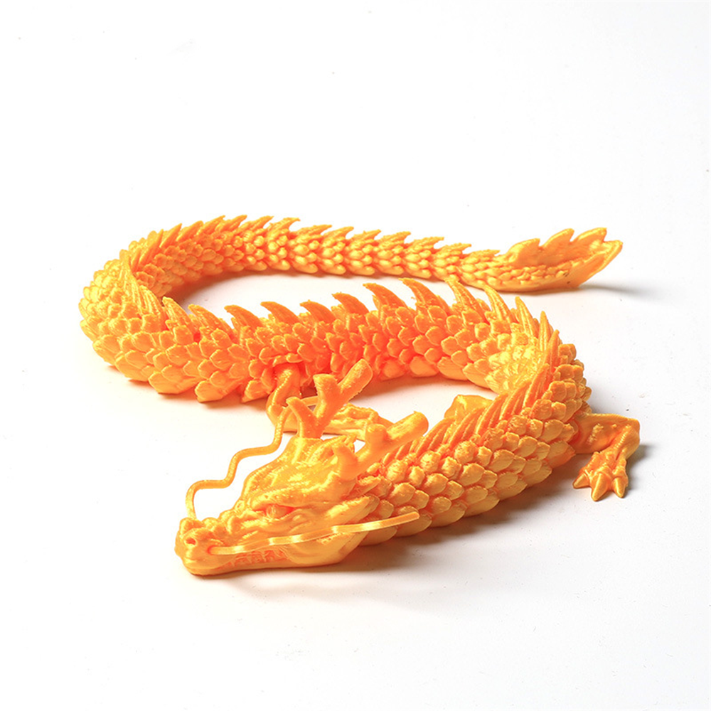 (🎄CHRISTMAS SALE NOW-48% OFF) 3D Printed Dragon(BUY 2 GET FREE SHIPPING TODAY)