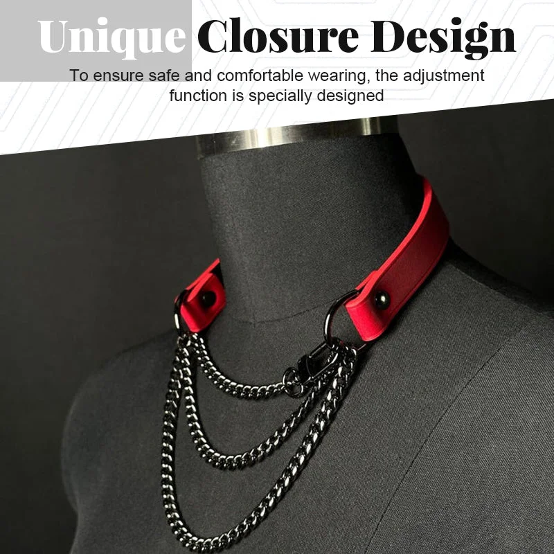 High-End Fashion Necklace