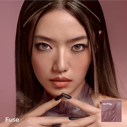 Fuse (Blush Pink) | 1 Day, 10 pcs