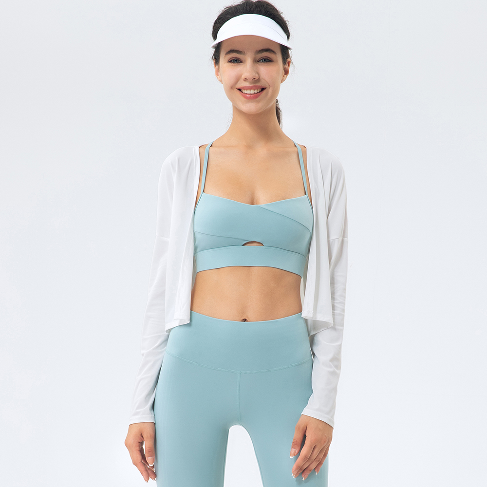 Women's activewear ethical