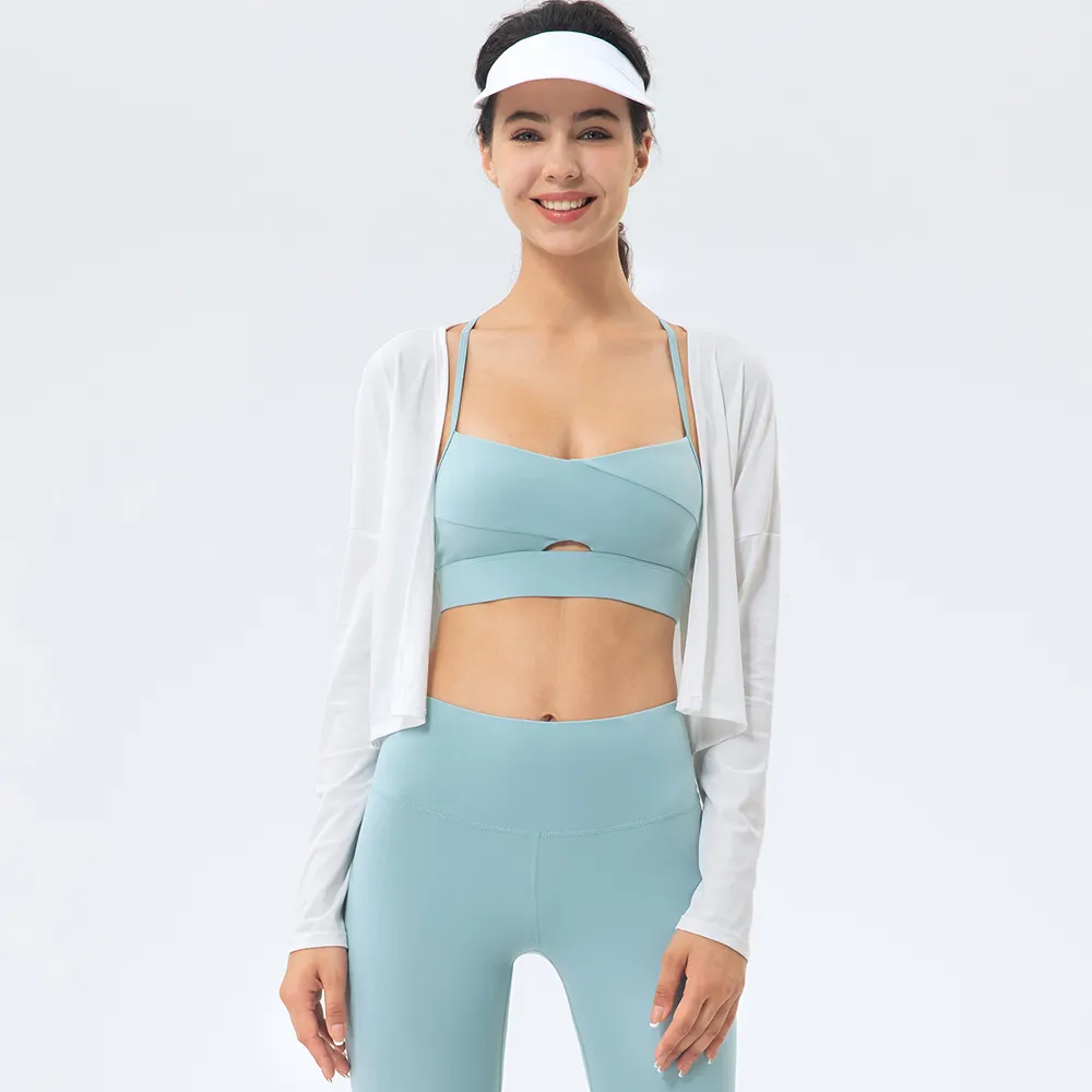 Women's activewear ethical