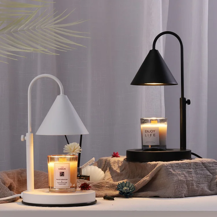 Modern Timable Wax Melting Lamp