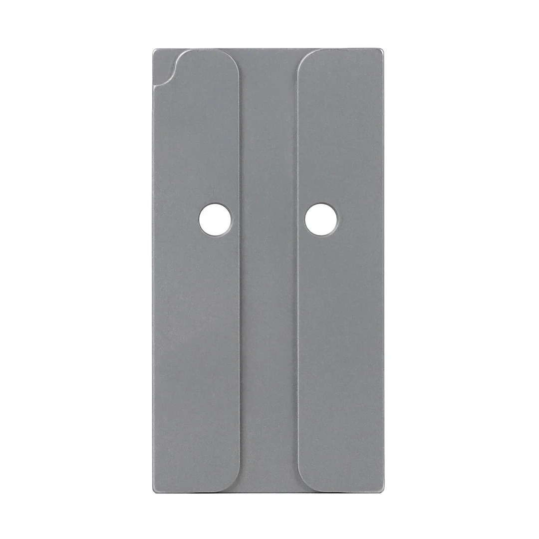 ohhunt&reg; Red Dot GLOCK MOS Adapter Plate Compatible with FB-O4/ACRO P1/P2 CNC Machined from 6AL4V Titanium