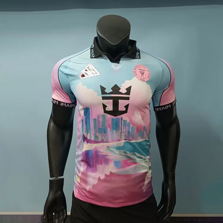 Player 25/26 Inter Miami Special Edition Jersey