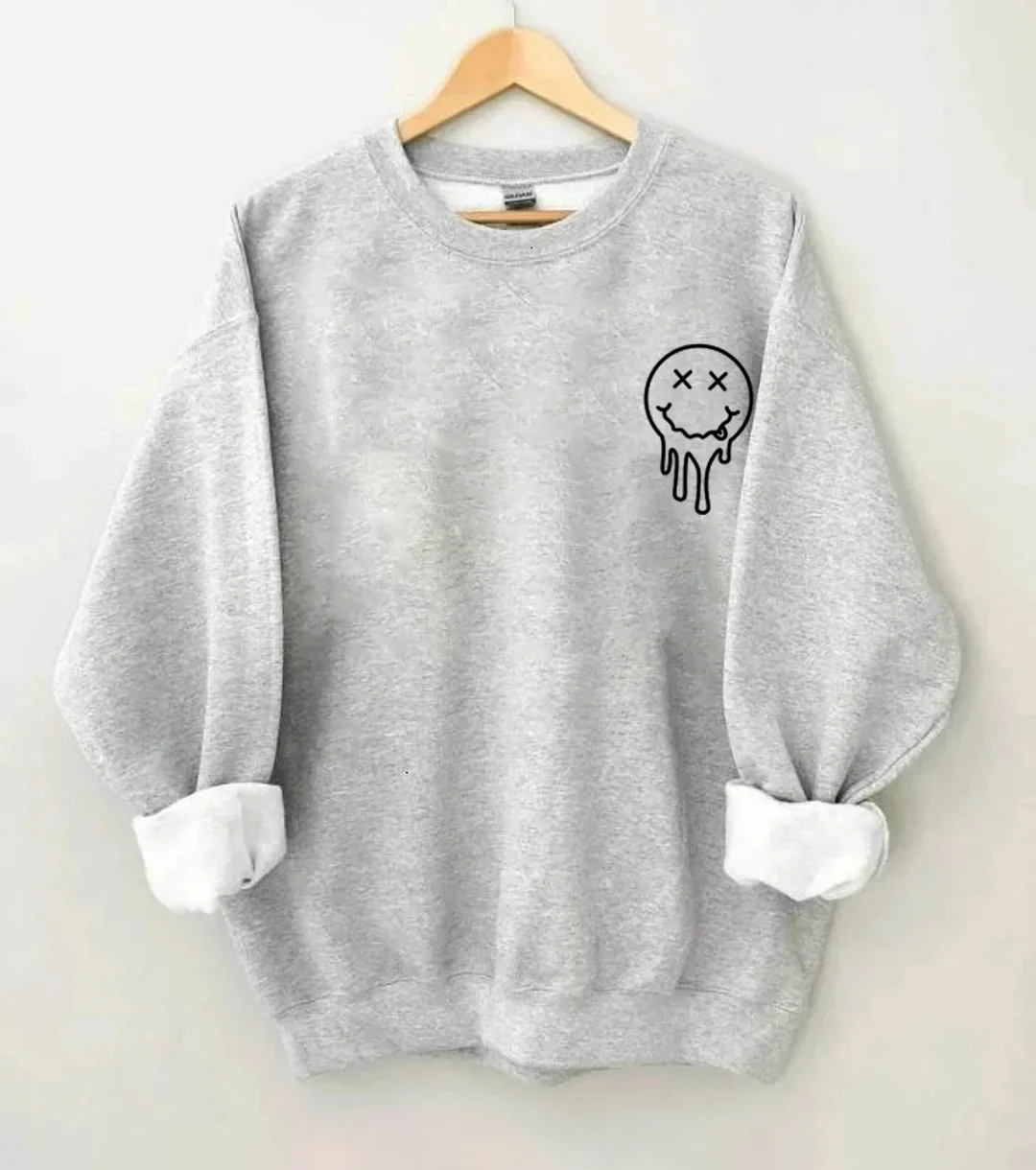 Overstimulated Moms Club Sweatshirt