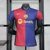 2024-2025 Players Barcelona Home Football Shirt 1:1 Thai Quality