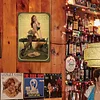 Woman - Vintage Metal Signs - 20*30cm/30*40cm