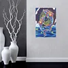 Dolphin | Luminous Diamond Painting Kits