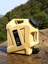 12L Camping Water Container with Spigot Water Storage Tank for Camping Hiking