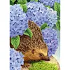 Diamond Painting -DIY Full Square Drill Hedgehog(50X60CM)