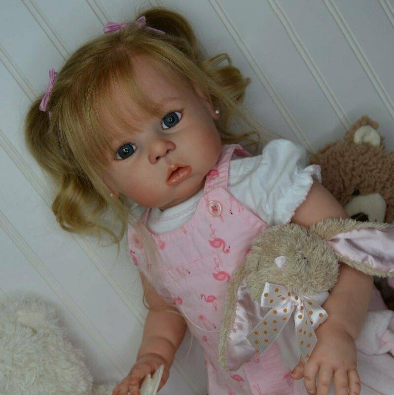 20'' Shanelle Reborn Baby Doll Girl
