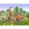Dinosaure Compl&egrave;te Carr&eacute; Diamant Peinture 20X30CM