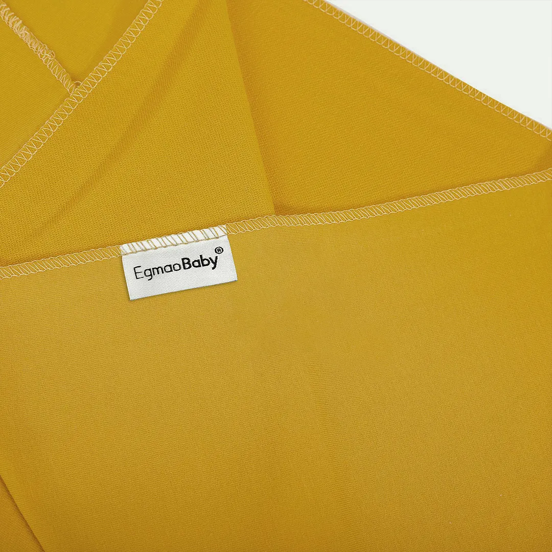 Egmao Baby Wrap Premium Classic - Yellow
