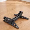 Adjustable Bike Floor Stand Anti-Slip 30-80mm Portable Bicycle Parking Rack