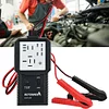 12V/24V Electronic Automotive Relay Tester LED Indicator Auto Battery Checker
