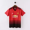 2018/2019 Retro Manchester United Home Football Shirt 1:1 Thai Quality