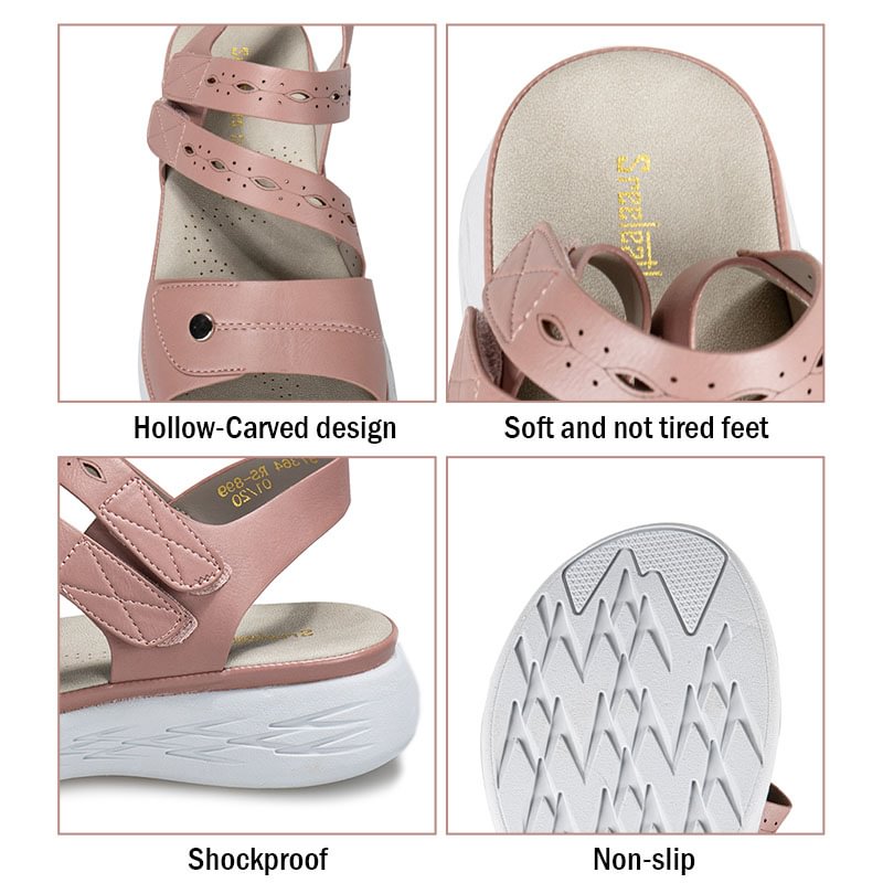 dr care orthopedic toe sandals