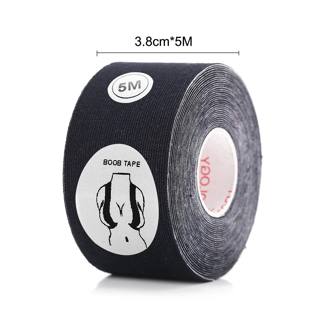 5 M Adhesive Bras Intimates Sexy Bralette Boob Tape Women Breast Nipple Covers Push Up Bra Body Invisible Breast Lift Tape