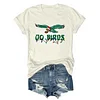 Go Birds Christmas Tee
