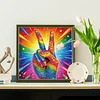 (Box Packaging)Diamond Painting-DIY Crystal Rhinestone Peace Gesture