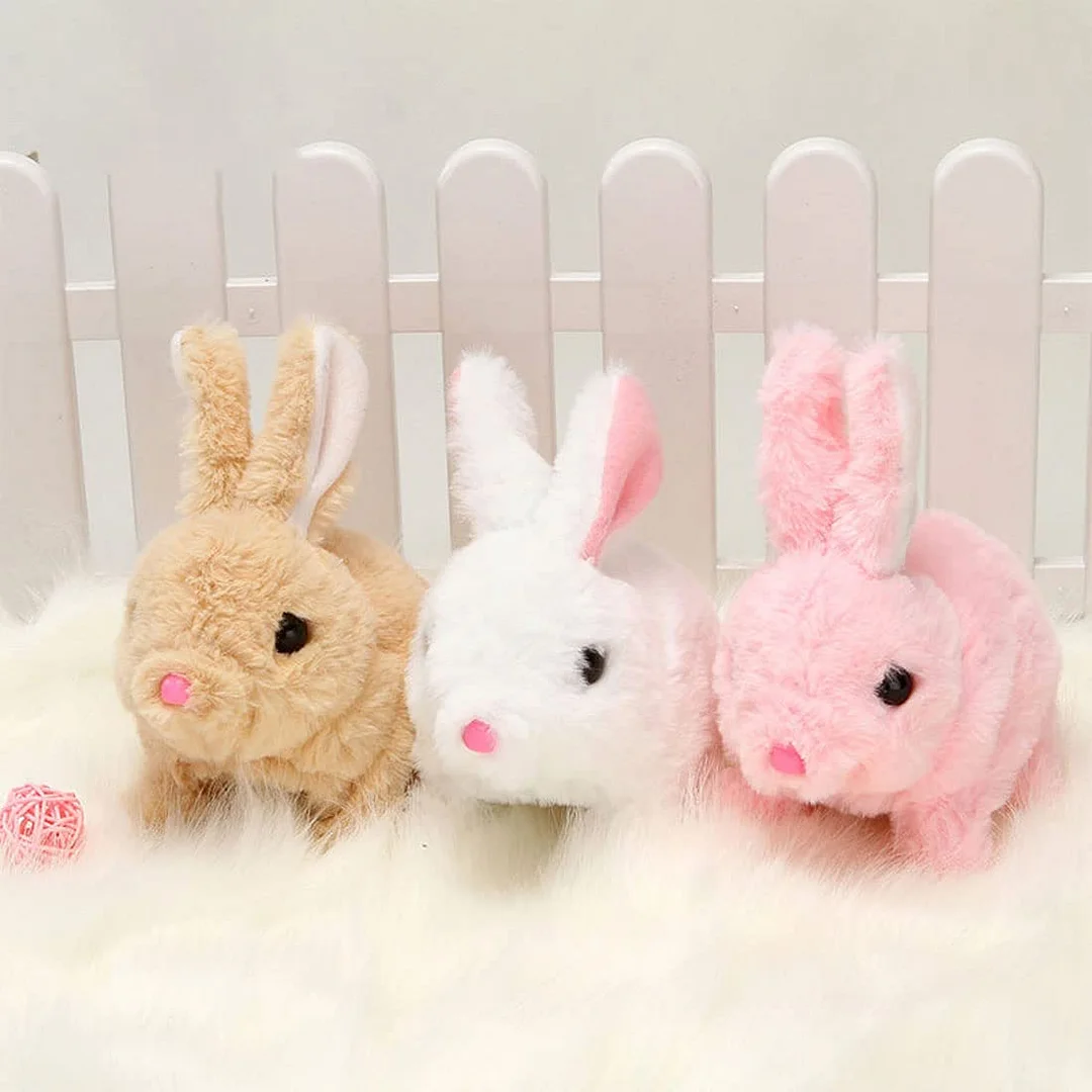 🐇Bunby - My Bunny Toy