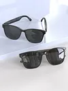 Smart Glasses Earphones Automatic Voice Translation BT 5.4 AI Translator Glasses