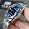 Rolex Oyster Perpetual 41mm M124330 Stainless Steel with Blue Dial Oystersteel Top Replica