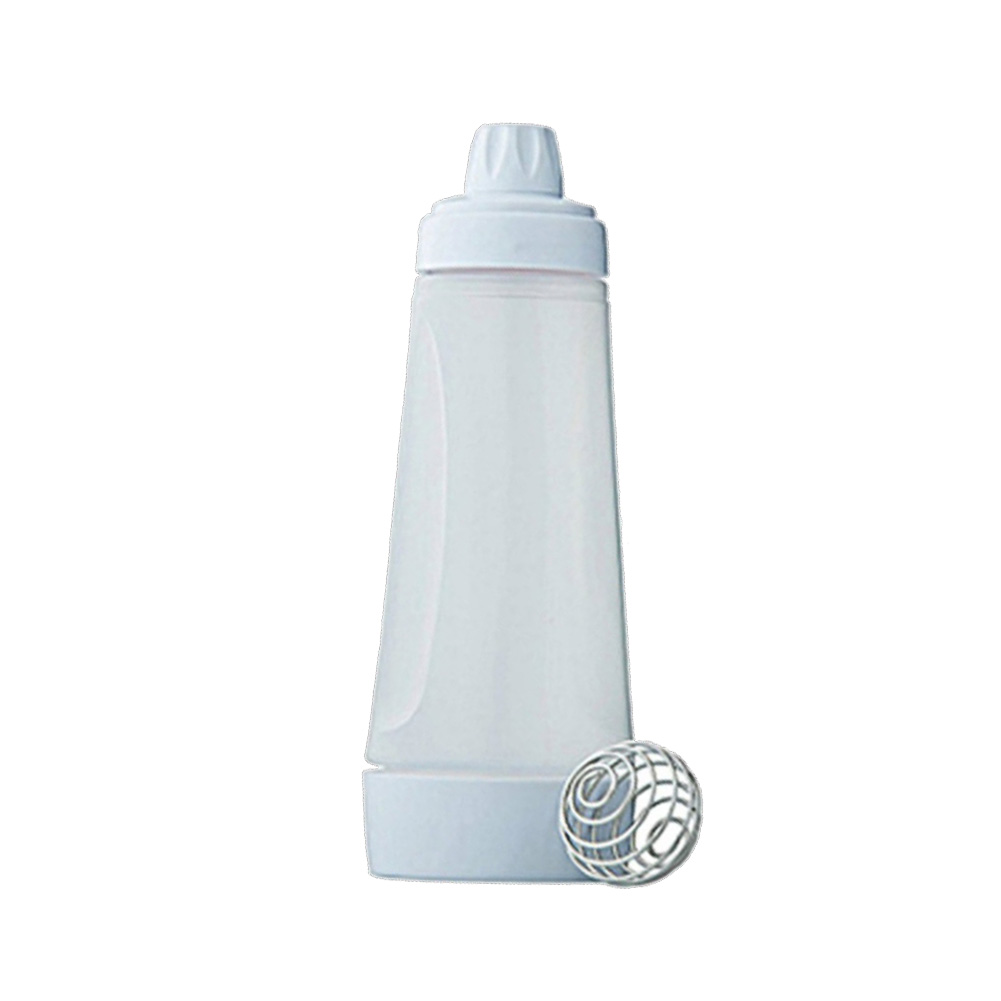 

Batter Mixing Bottle DIY Cupcake Pancake Batter Dispenser with Mixing Ball, 501 Original