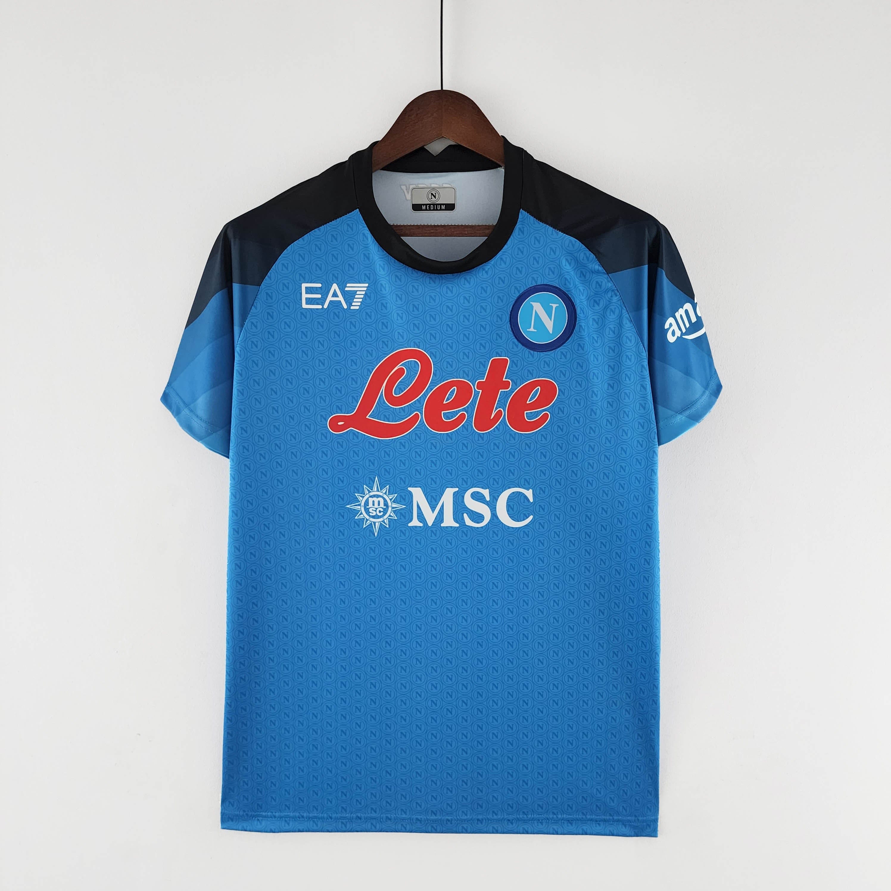 2022/2023 Napoli Home Soccer Jersey 1:1 Thai Quality mysite