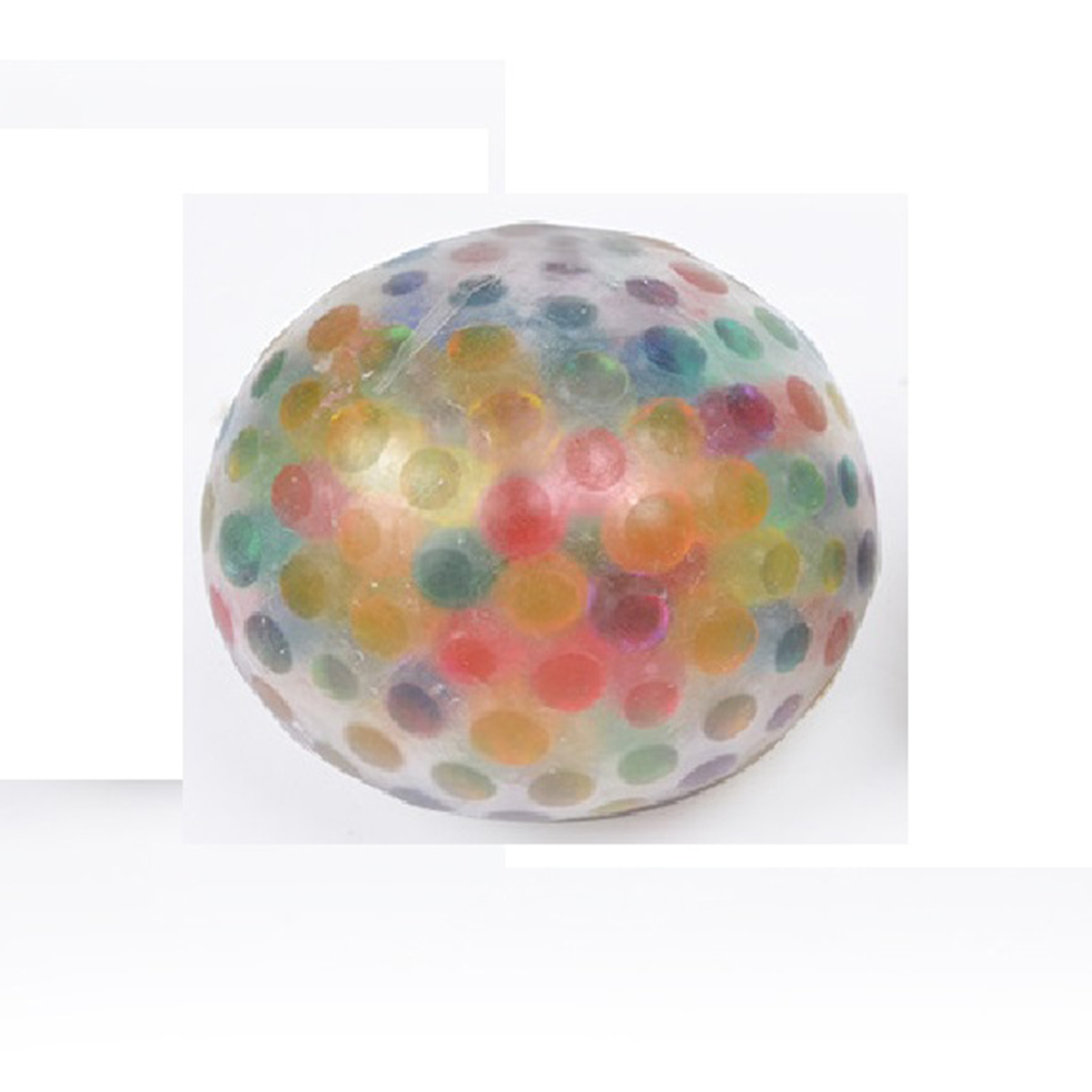 

The whole person vent color beads grape ball pinch music pressure relief ve, 501 Original