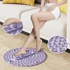 Foot reflexology acupressure pad household tingling foot reflexology acupressure pad large massage pad