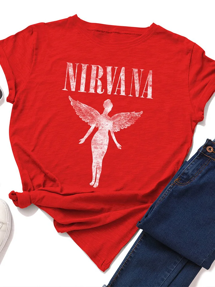 Bestdealfriday Nyrvana Women's T-Shirt