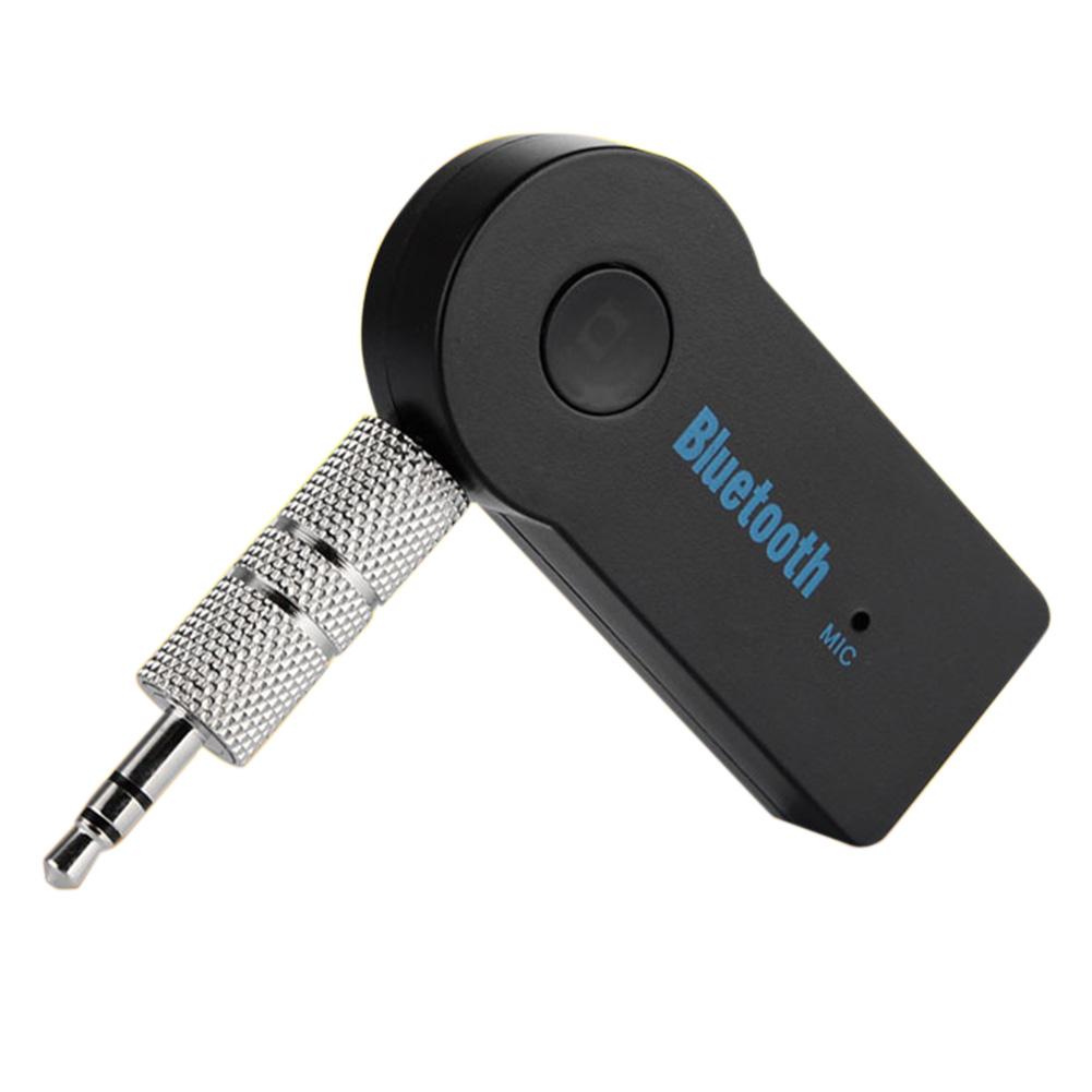 

3.5mm AUX Wireless Bluetooth 3.0 Hands-free Call Adapter Car Music Receiver, 501 Original