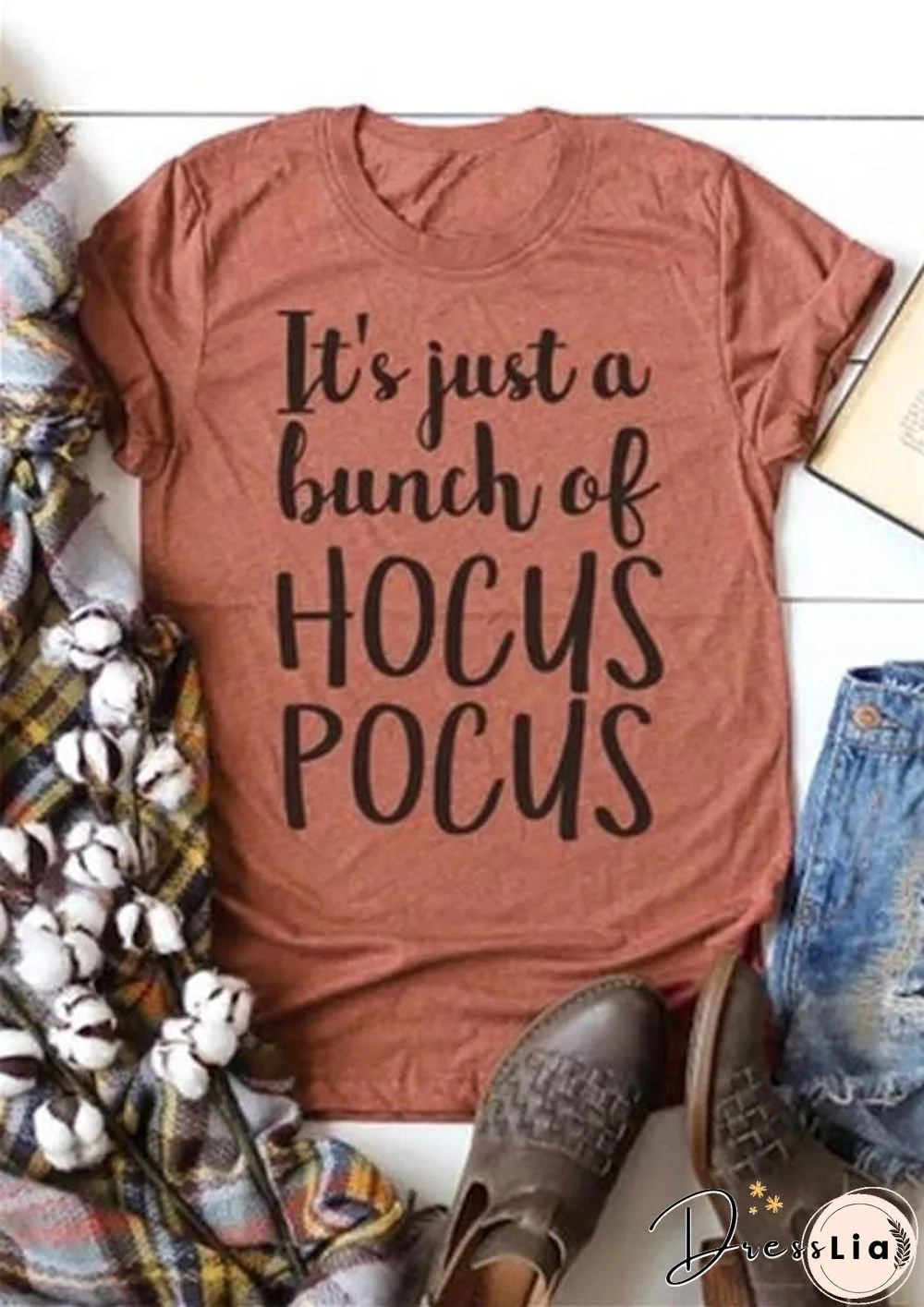 It's Just A Bunch Of Hocus Pocus T-Shirt