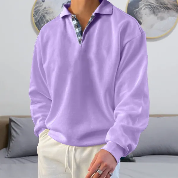  2022 Gentleman Ocean Casual Tops