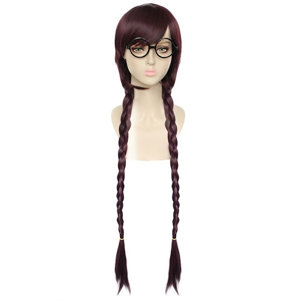 Danganronpa T Ko Fukawa Cosplay Wig