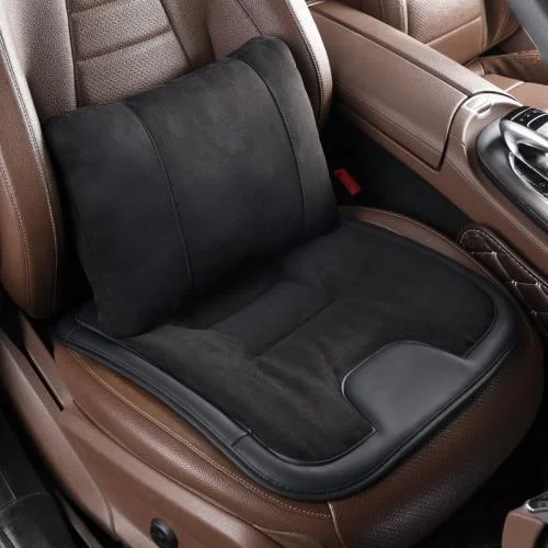 2025 Car Winter Plush Seat Cushion