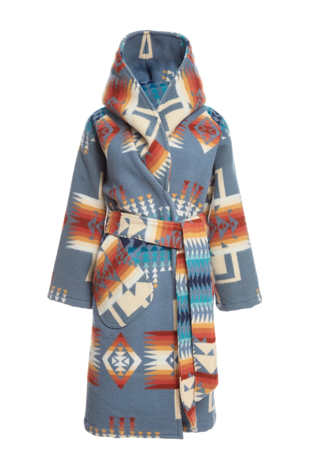 Slate Chief Joseph Robe