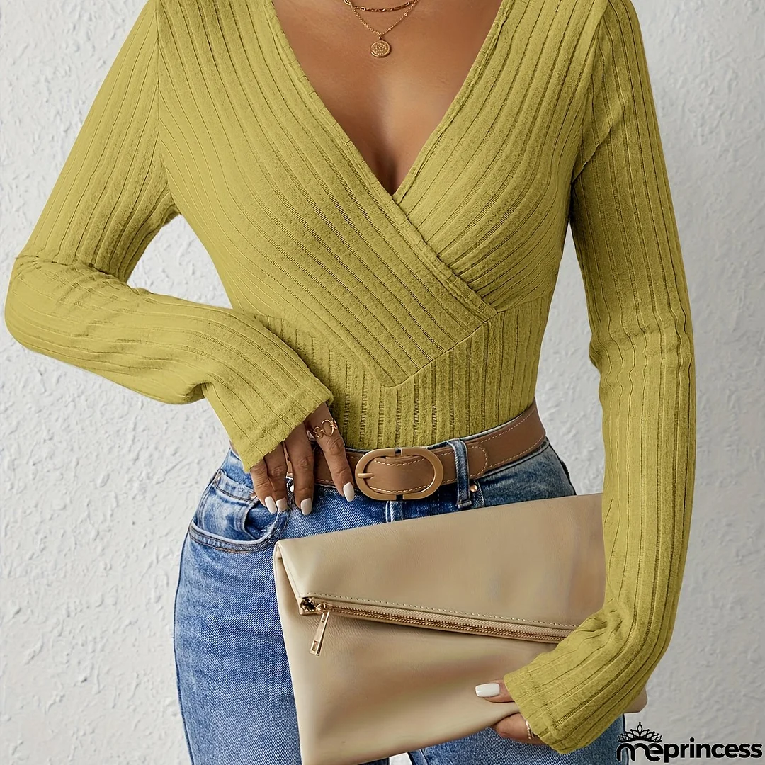 Simple and Stylish Sweater