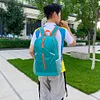 20L Foldable Portable Backpack Ultralight Splashproof Outdoor Travel Knapsack