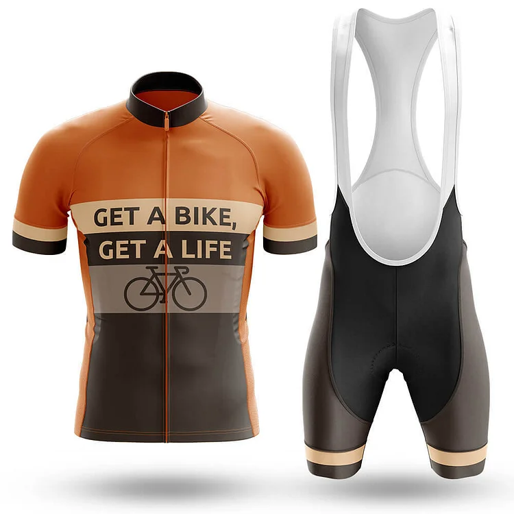 Get A Bike Men's Cycling Kit