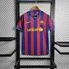 2009/2010 Retro Barcelona Home Football Shirt 1:1 Thai Quality