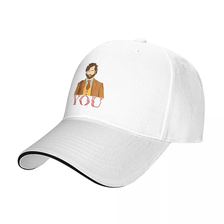 Joe Goldberg You TV Show Baseball Caps Casquette Customized Caps Unisex Men Women Outdoor Summer Hats Cap