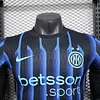 2025/2026 Player Version Inter Milan Home Football Shirt 1:1 Thai Quality