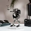 Robot Watch Stand Industrial Style Ornaments